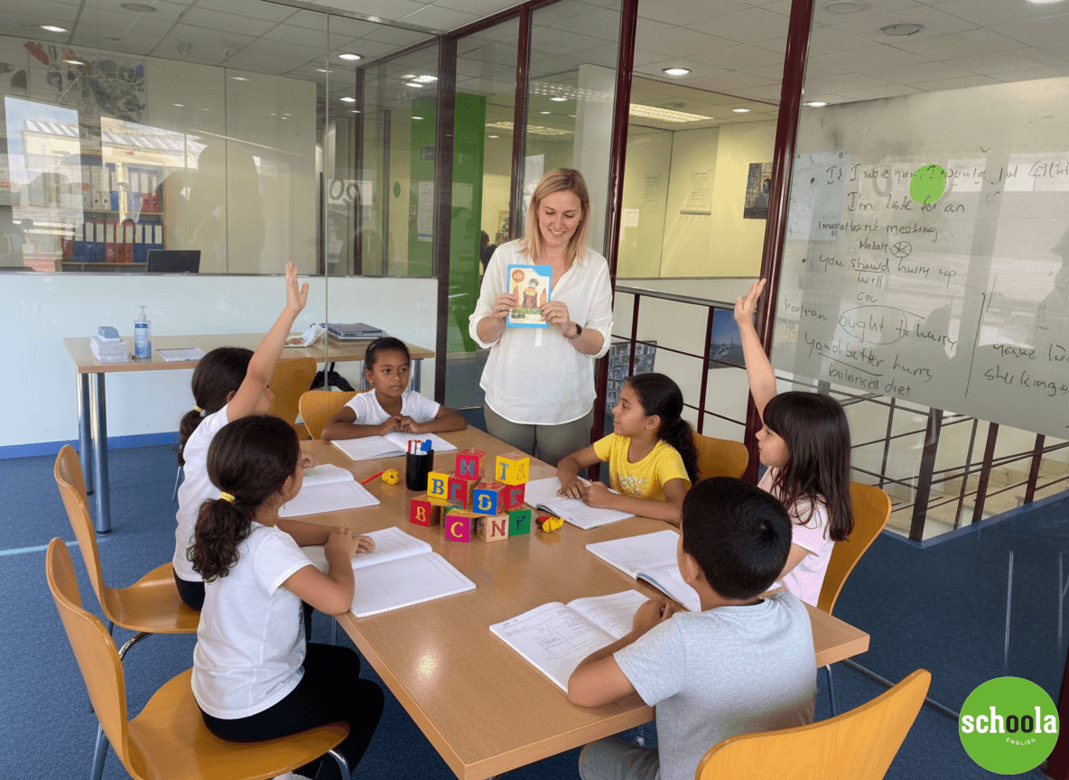 Cursos para niños y adolescentes