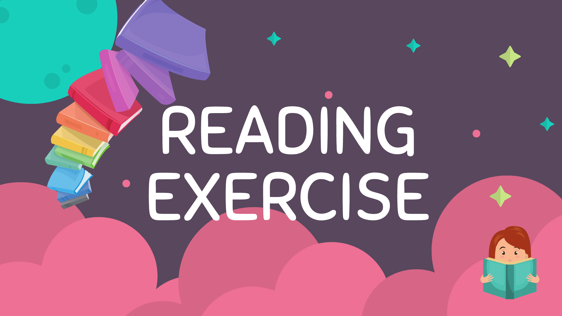 Reading exercise