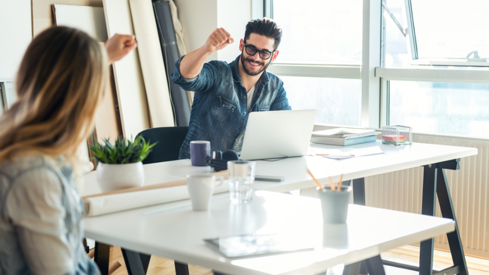 Si quieres triunfar en el mundo, ¡aprende inglés con nosotros!